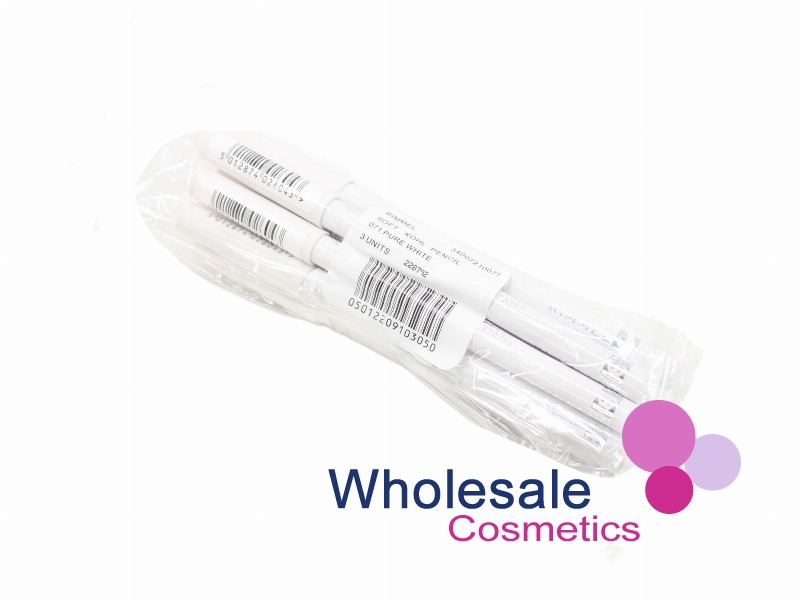 12 x Rimmel Soft Khol Eyeliner - 071 PURE WHITE